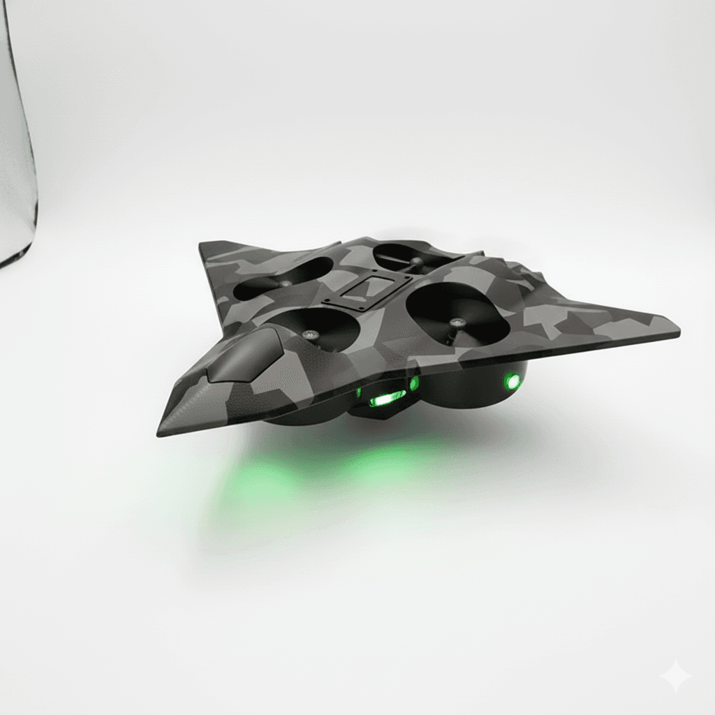 First Flight Lab Jet – Black - Thumbnail 2